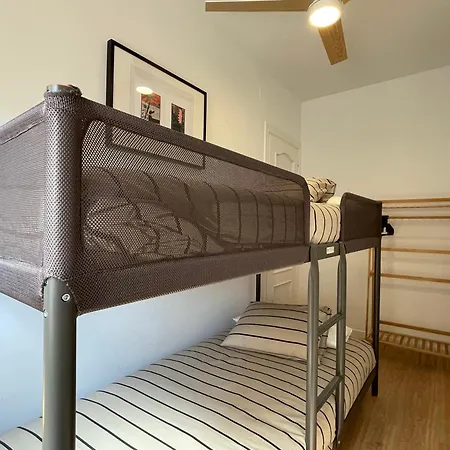 Atico A 15 Min En Tren Del Centro Apartment *