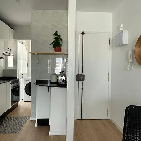 Apartment Atico A 15 Min En Tren Del Centro