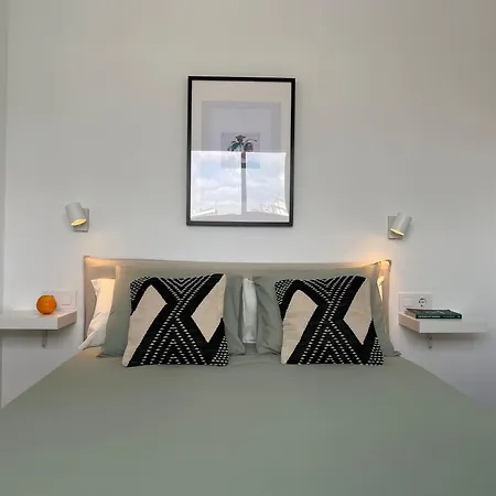 Apartment Atico A 15 Min En Tren Del Centro *