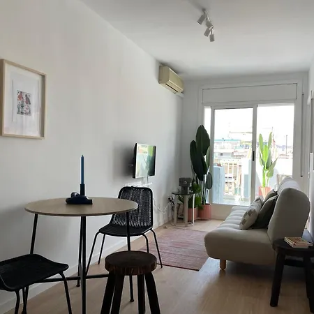 Apartment Atico A 15 Min En Tren Del Centro