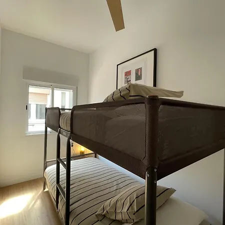 Apartment Atico A 15 Min En Tren Del Centro